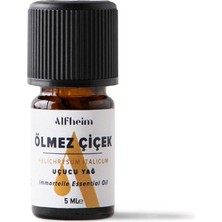 Alfheim Ölmezçiçek Uçucu Yağı 5 ml