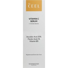 The Ceel Vitamin C Serum 30 ml
