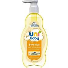 Uni Baby Unı Sensitive Saç ve Vücut Şampuan 500 ml