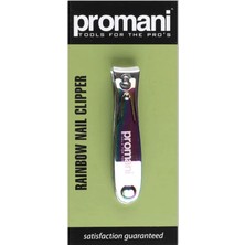 Promani Gökkuşağı Tırnak Makası