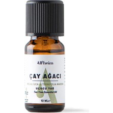 Alfheim Çayağacı Uçucu Yağı 10 ml