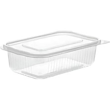 Şengür Ambalaj Sızdırmaz Plastik Kap 750 gr – 100’LÜ Paket | Folyoterm