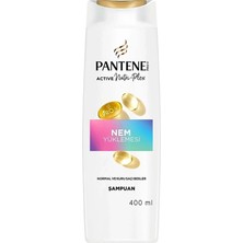 Pantene Şampuan Nem Takviyesi 400 ml