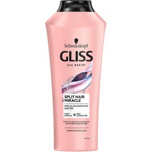 Gliss Glıss Split Hair Miracle Şampuan 400 ml