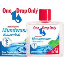 One Drop Only Konsantre Ağız Gargarası 50 ml