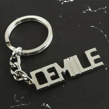 Pileli Store Cemile Isimli Anahtarlık