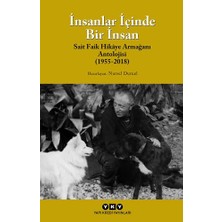 TeknoKapsül Insanlar Içinde Bir Insan: Sait Faik Hikâye Armağanı ANTOLOJISI(1955-2019)