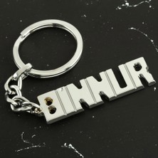 Pileli Store Binnur Isimli Anahtarlık