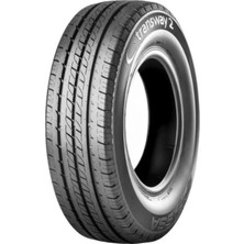 Lassa 205/75R16 C 113/111R Transway 2 Üretim Tarihi: 2024 Hafif Ticari Yaz Lastiği