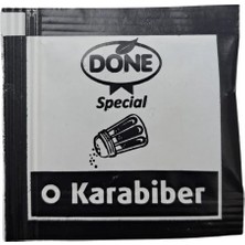 Şengür Ambalaj Done Stick Tek Kullanımlık Karabiber – 1000’LI Koli