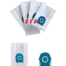 Miele Uyumlu Tu Guard L1 - Guard S1 - Co Guard M1 Toz Torbası Uyumlu  Model  Çeg