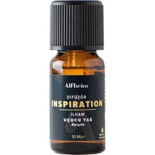 Alfheim Inspiration Uçucu Yağ Karışımı 10 ml