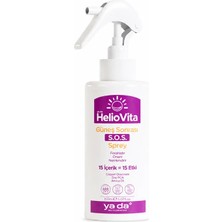 Ya Da Multicosmetics Heliovita Güneş Sonrası S.o.s Sprey 150 ml