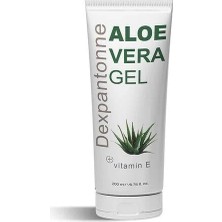 otc istanbul ilaç dexpantonne aloe vera gel 200 ml