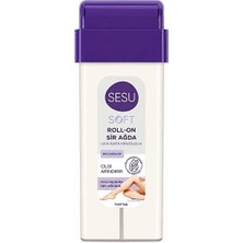 Sesu Roll On Ağda Soft 100 ml