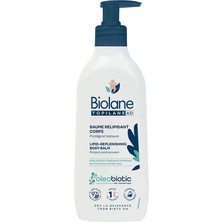 Biolane Topilane Ad Lipid Replenishing Body Balm 350 ml
