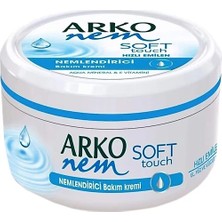 Arko Nem Soft Touch Bakım Kremi 150 ml