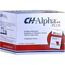 Mega-Farma Ch-Alpha Plus 30 Saşe