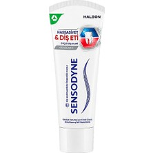Sensodyne Diş Eti- Diş Minesi Diş Macunu Naneli 75 ml