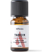 Alfheim Tarçın Uçucu Yağı 10 ml