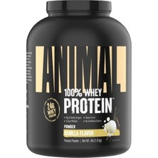 Universal Nutrition Universal Animal %100 Whey Protein 1800 gr - Vanilya