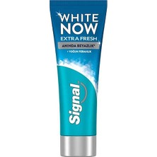 Signal Sıgnal White Now Extra Fresh Diş Macunu 75 ml