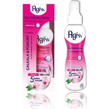 Agiss Agıss Tüy Dökücü Sprey 175 ml