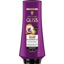 Gliss Glıss Saç Kremi Full Hair Wonder 360ML