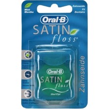 Oral-B Satın Floss Temizlik Hissi Veren Diş Ipi 25M