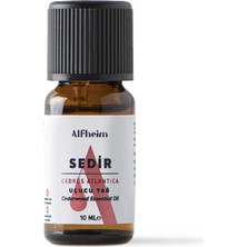 Alfheim Sedir Ağacı Uçucu Yağı 10 ml
