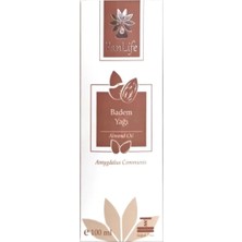 Panlife Badem Yağı 100 ml