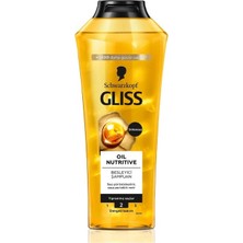 Gliss Glıss Şampuan Oil Nutritive 400 ml