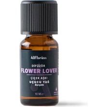 Alfheim Flower Lover Uçucu Yağ Karışımı 10 ml