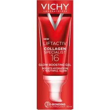 Vichy Liftactiv Collagen Specialist 16 Glow Boosting Gel 50ML