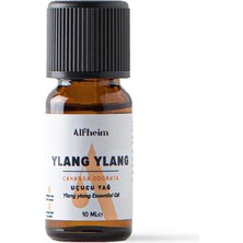 Alfheim Ylang Ylang Uçucu Yağı 10 ml