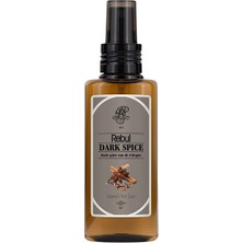 Rebul Kolonya Dark Spice 125 ml