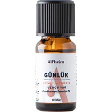 Alfheim Günlük Uçucu Yağı 10 ml