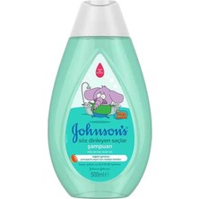 Johnson & Johnson Johnsons Baby Kral Şakir Göz Yakmayan Şampuan 500 ml