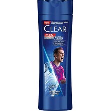 Clear Men Şampuan Kenan Yıldız 350 ml