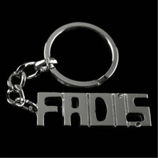 Pileli Store Fadiş Isimli Anahtarlık
