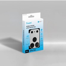 Trusmi 18 Pro Max TG09-20 Safir Lens