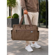 Vona Bags Nlion Kumaş Büyük Boy Seyahat, Spor Çantası M216