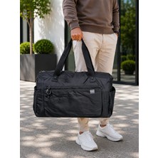 Vona Bags Nlion Kumaş Büyük Boy Seyahat, Spor Çantası M216