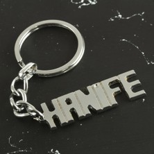 Pileli Store Hanife Isimli Anahtarlık