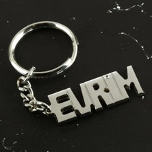 Pileli Store Evrim Isimli Anahtarlık