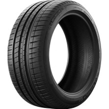 Michelin 245/35R20 95Y Pılot Sport 3 Zp (Moe)(*) Xl Üretim Tarihi: 2025 Oto Yaz Lastiği