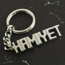 Pileli Store Hamiyet Isimli Anahtarlık