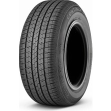 Continental 235/60R17 102V 4X4CONTACT Suv (Mo) ml Üretim Tarihi: 2023 Oto Yaz Lastiği