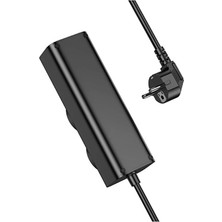 Epilons 67W Hızlı Şarjlı Akıllı Çoklu Priz - 2000W Güç, 2 Usb-C + 2 Usb-A Çıkışlı, Telefon & Laptop Uyumlu