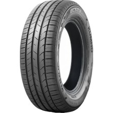 Kumho 215/55R16 97W Ecsta HS52 Xl Üretim Tarihi: 2026 Oto Yaz Lastiği